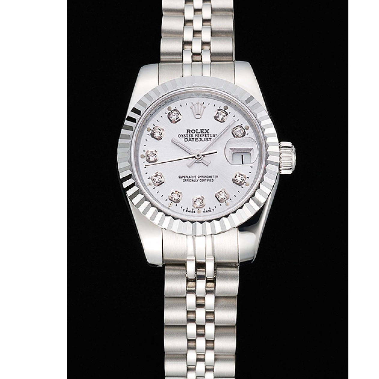 MiroTime 0724 Rolex Datejust Swiss Mechanism-srl89